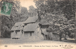 78-VERSAILLES HAMEAU DU PETIT TRIANON-N°T5084-E/0073 - Versailles (Château)