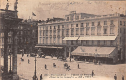 33-BORDEAUX-N°T5084-D/0399 - Bordeaux