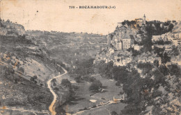 46-ROCAMADOUR-N°T5084-D/0359 - Rocamadour