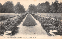 60-CHANTILLY-N°T5084-D/0185 - Chantilly