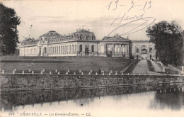 60-CHANTILLY-N°T5084-D/0189 - Chantilly