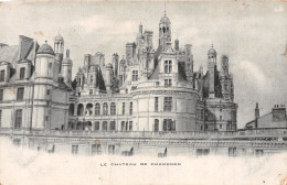 41-CHAMBORD-N°T5084-C/0361 - Chambord