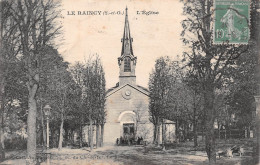 93 LE RAINCY L EGLISE - Le Raincy