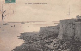 29 BREST LA RADE ET LE GOULET - Brest