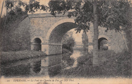 28 EPERNON LE PONT DU CHEMIN DE FER - Epernon