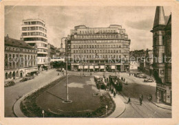 73680400 Reichenberg Liberec Boehmen Konrad Henlein Platz  - Tchéquie