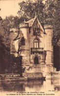 60 CHANTILLY LE CHATEAU DE LA REINE BLANCHE - Chantilly