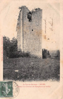 81 DUNES RUINES D UN COUVENT DES TEMPLIERS - Sonstige & Ohne Zuordnung