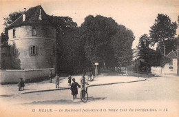 77 MEAUX LE BOULEVARD JEAN ROSE - Meaux