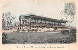 78 MAISONS LAFFITTE CHAMP DE COURSES - Maisons-Laffitte