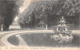 78-VERSAILLES LE PARC-N°T5084-H/0201 - Versailles (Château)