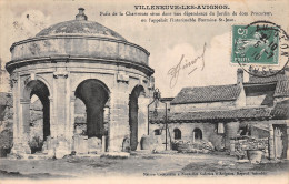 84-VILLENEUVE LES AVIGNON-N°T5084-H/0105 - Villeneuve-lès-Avignon