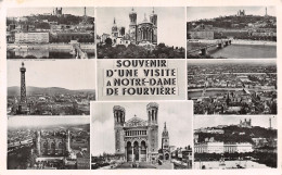 69-NOTRE DAME DE FOURVIERE-N°T5084-G/0287 - Altri & Non Classificati