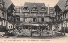 14-DEAUVILLE-N°T5084-G/0099 - Deauville