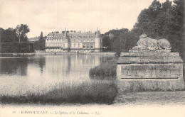 78-RAMBOUILLET-N°T5084-G/0041 - Rambouillet