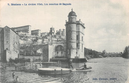 34-BEZIERS-N°T5084-F/0217 - Beziers