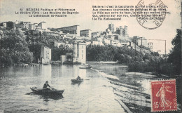 34-BEZIERS-N°T5084-F/0219 - Beziers