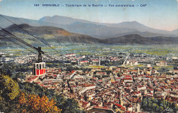 38-GRENOBLE-N°T5084-F/0143 - Grenoble