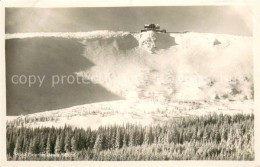 73680352 Riesengebirge_Krkonose_Karkonosze Prinz Heinrich Baude - Tchéquie