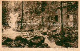 73680348 Riesengebirge_Krkonose_Karkonosze Kochelfall Und Restauration - Tchéquie