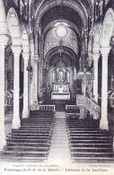 38 - Isere -  La Salette-Fallavaux - Pelerinage De Notre Dame De La Salette - Interieur De La Basilique - La Salette