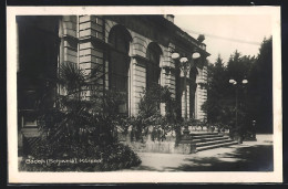 AK Baden, Blick Auf Den Kursaal  - Baden