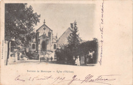 3 MONTLUCON EGLISE D HERISSON - Montlucon