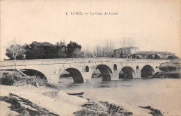 34-LUNEL-N°T5084-H/0389 - Lunel