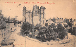 12-RODEZ-N°T5084-H/0359 - Rodez