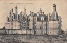 41-CHAMBORD-N°T5084-H/0351 - Chambord