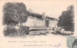 24-BRANTOME-N°T5084-H/0309 - Brantome