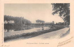 60 PRECY SUR OISE LE PONT - Précy-sur-Oise