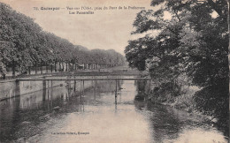 29 QUIMPER VUE DE L ODET - Quimper