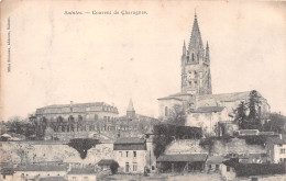 17 SAINTES COUVENT - Saintes