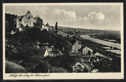 AK Mainberg Bei Schweinfurt, Blick Auf Das Schloss  - Schweinfurt