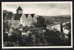 AK Schweinfurt, Schloss Mainberg Und Umgebung  - Schweinfurt