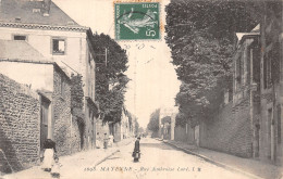 53 MAYENNE RUE AMBROISE LORE - Mayenne