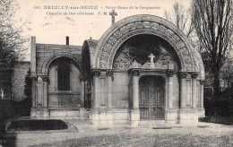 92 NEUILLY SUR SEINE NOTRE DAME - Neuilly Sur Seine