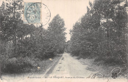 62 LE TOUQUET AVENUE DU CHÂTEAU - Le Touquet