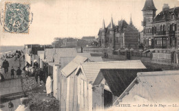 80 CAYEUX LA PLAGE - Cayeux Sur Mer