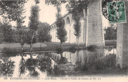 45 SAINT BENOIT VIADUC DU CHEMIN DE FER - Saint Benoît