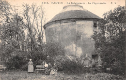 93 PANTIN LA SEIGNEURIE LE PIGEONNIER - Pantin