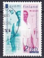 1998. Finland. 100 Years Of Society Of Nurses. Used. Mi. Nr. 1126 - Gebraucht