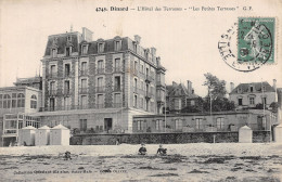 35 DINARD L HOTEL DES TERRASSES - Dinard