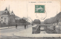 29 QUIMPER LE NOUVEAU QUAI - Quimper