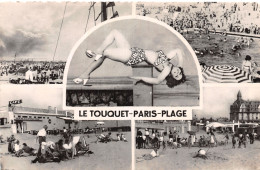 62 LE TOUQUET PARIS PLAGE - Le Touquet