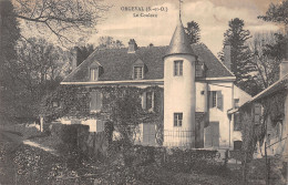 78 ORGEVAL LE COULEAU - Orgeval