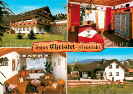 73680140 Neustadt Schwarzwald Gaestehaus Christel Neustadt Schwarzwald - Titisee-Neustadt