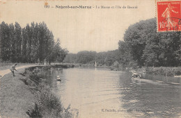 94 NOGENT SUR MARNE L ILE DE BEAUTE - Nogent Sur Marne