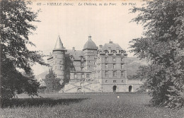 38 VIZILLE LE CHÂTEAU - Vizille